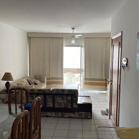 Pe Na Areia - Com Servico De Praia Guarujá Eksteriør bilde